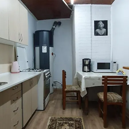 Хостел Genius Center With Grill Zone And Yard Кишинів